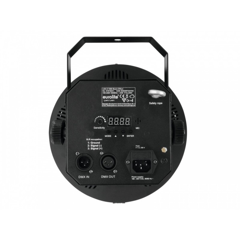 EUROLITE LED Z-1000 - Efekt Beam LED