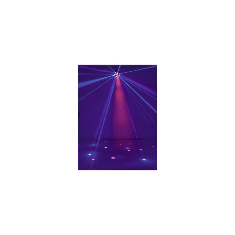 EUROLITE LED Z-1000 - Efekt Beam LED