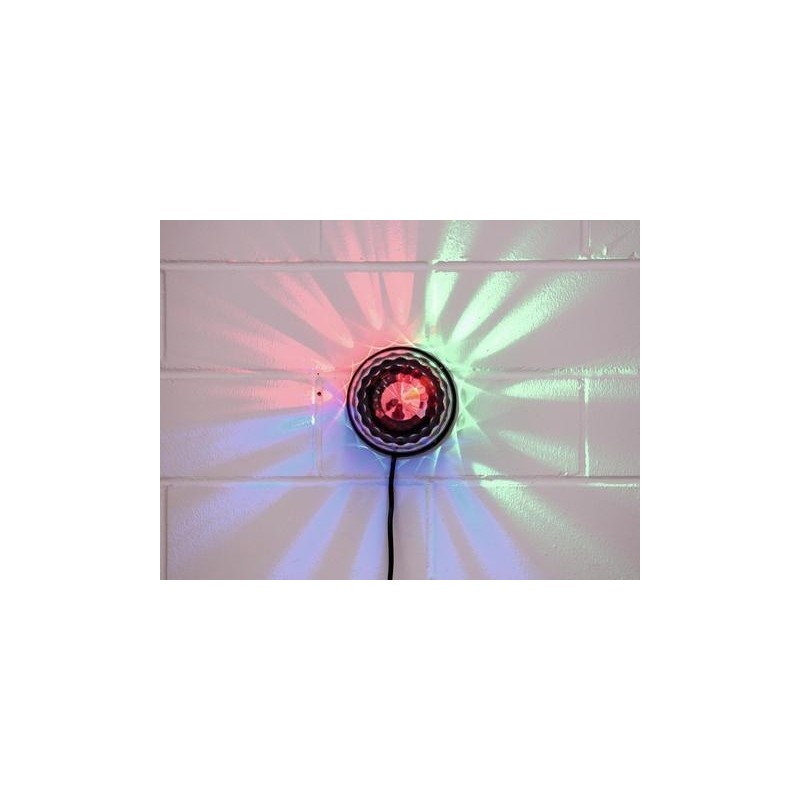 EUROLITE LED BCW-4 - Efekt Beam LED