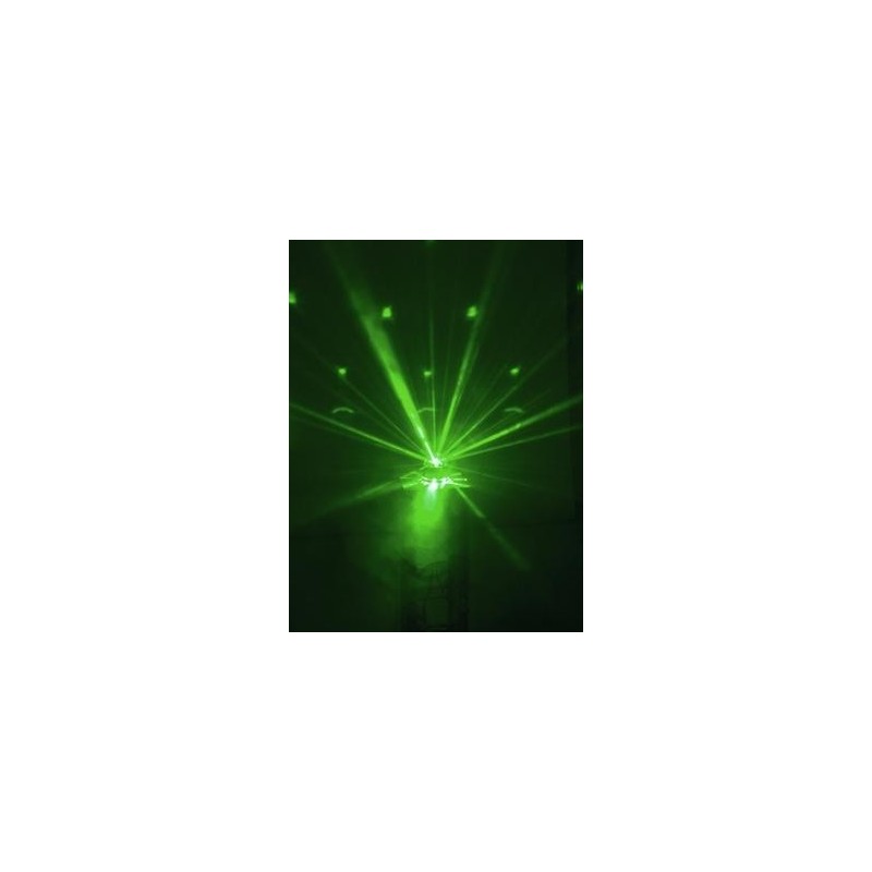 EUROLITE LED BCW-4 - Efekt Beam LED