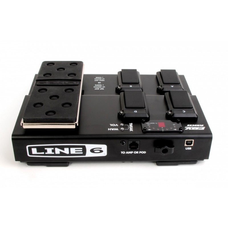 LINE 6 FBV Express mkII - sterownik nożny