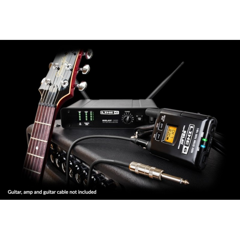 Line 6 Relay G55 - system bezprzewodowy 2.4 GHz