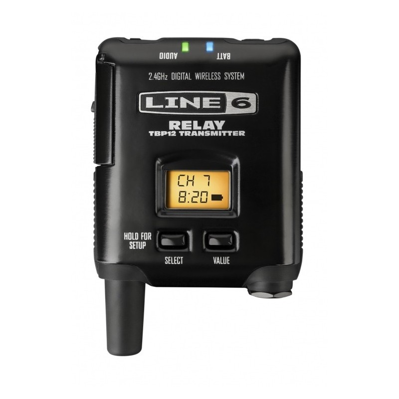 Line 6 Relay G55 - system bezprzewodowy 2.4 GHz