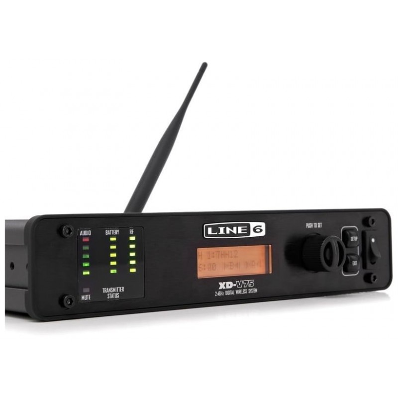 LINE 6 XD-V75 - system bezprzewodowy
