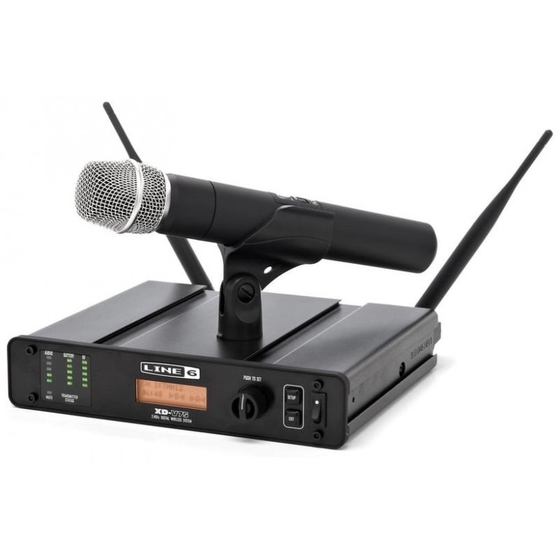 LINE 6 XD-V75 - system bezprzewodowy