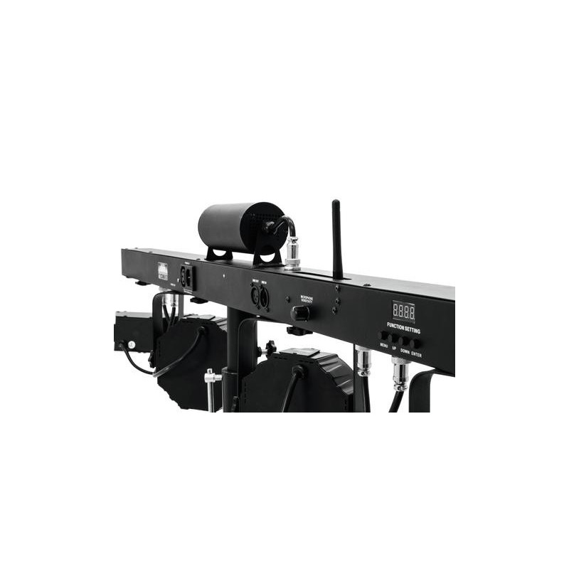 EUROLITE LED KLS laser bar FX - zestaw oświetleniowy