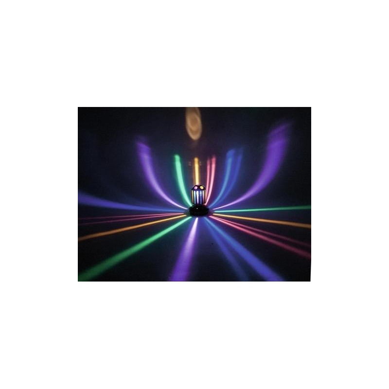 EUROLITE LED MSC-10 - Efekt Beam LED