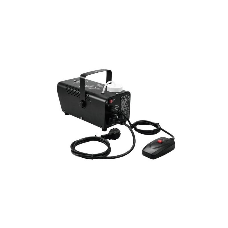 EUROLITE N-11 LED Hybrid blue - wytwornica dymu