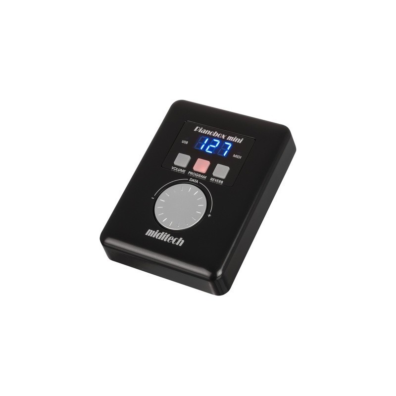 MIDITECH Pianobox Mini - moduł brzmieniowy
