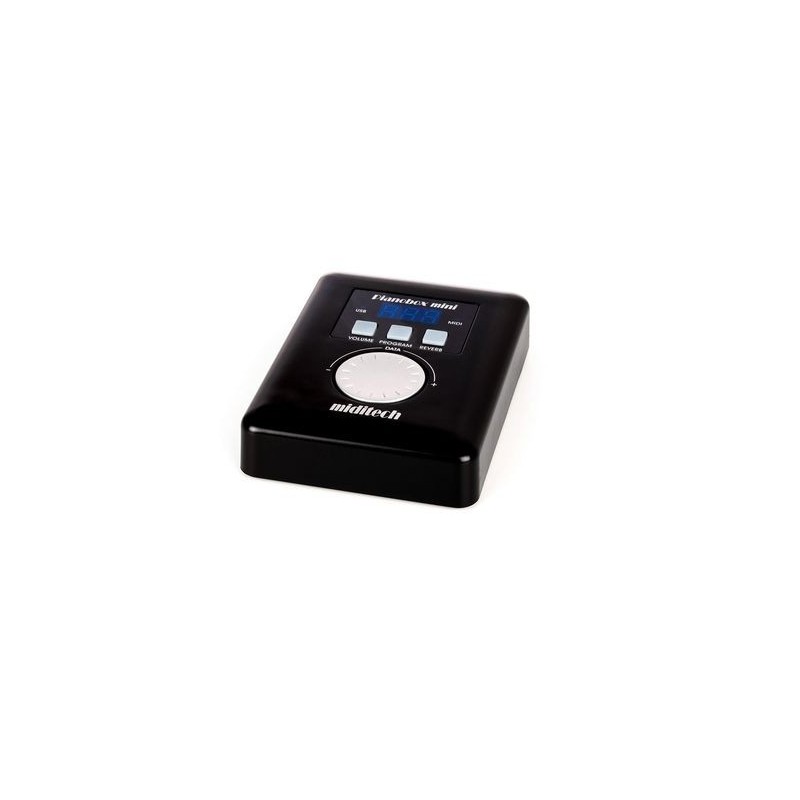 MIDITECH Pianobox Mini - moduł brzmieniowy