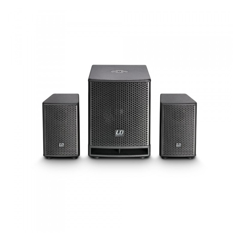 LD Systems DAVE 10 G3 - zestaw nagłośnieniowy