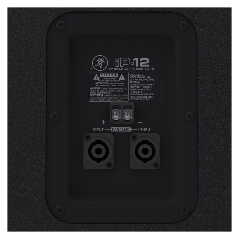 MACKIE IP 12 - kolumna pasywna