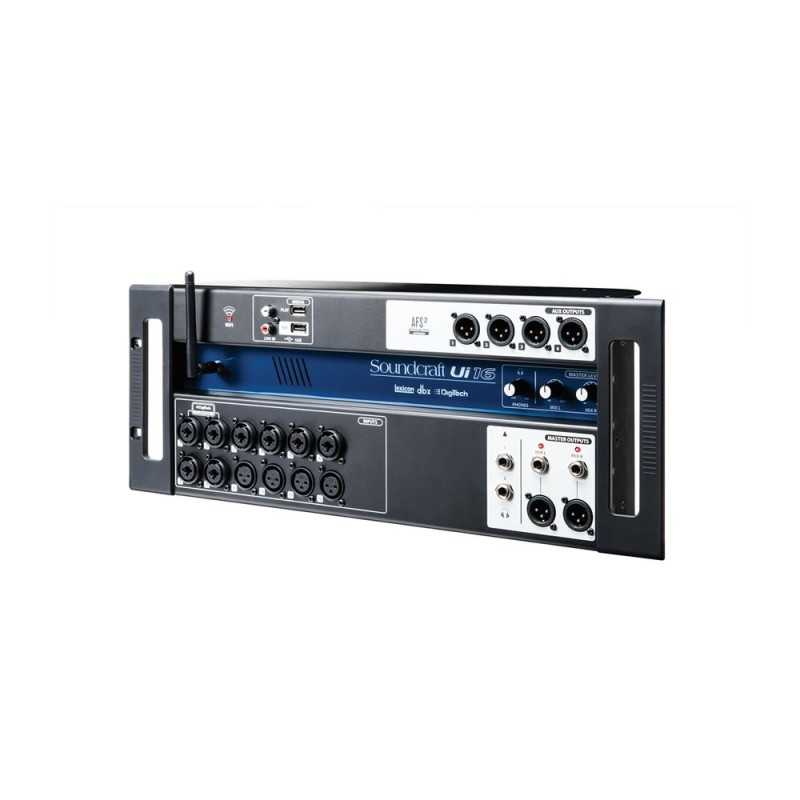 SOUNDCRAFT Ui16 - mikser cyfrowy Wi-Fi