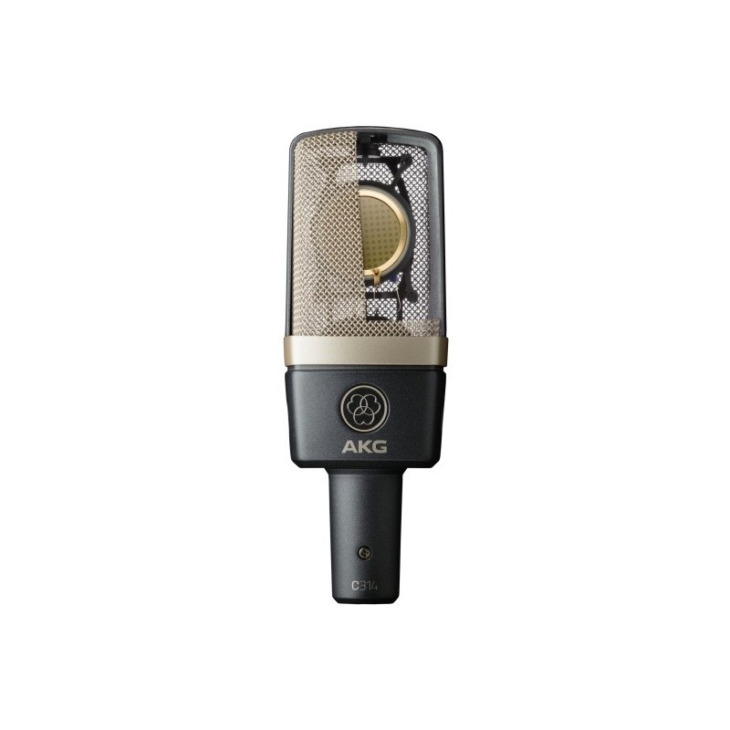AKG C314 - mikrofon pojemnościowy