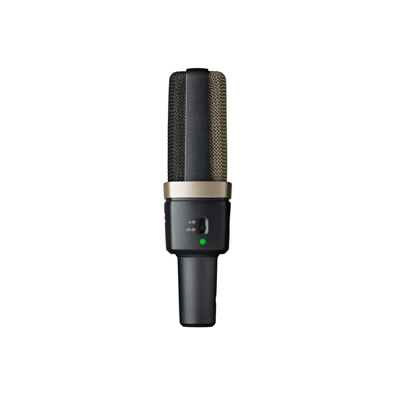 AKG C314 - mikrofon pojemnościowy