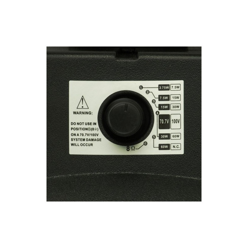 ITC AUDIO T-778H - kolumna instalacyjna