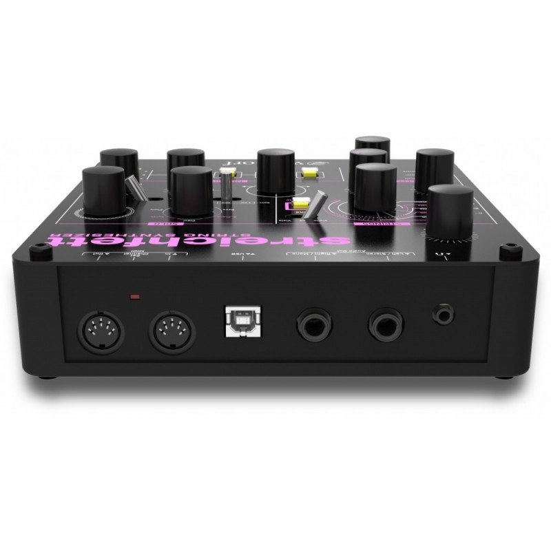 Waldorf Streichfett - moduł brzmieniowy