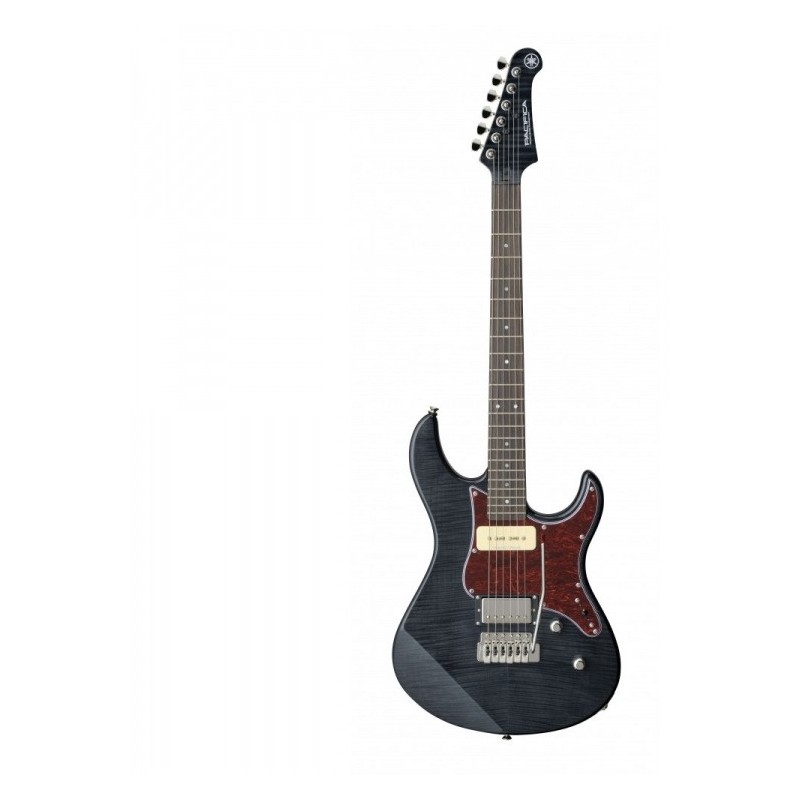 Yamaha Pacifica 611VFM TBL - gitara elektryczna