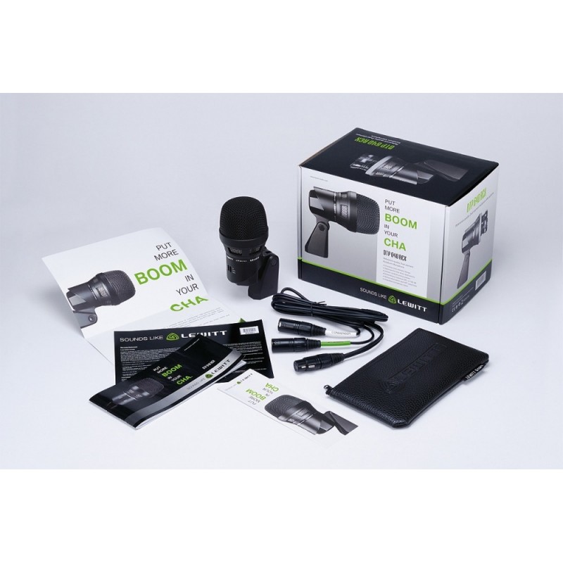 Lewitt DTP 640 REX - mikrofon perkusyjny