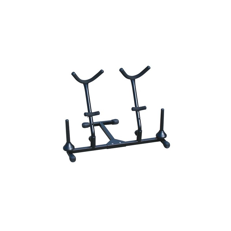 Hamilton KB962 - Statyw podwójny na saksofon