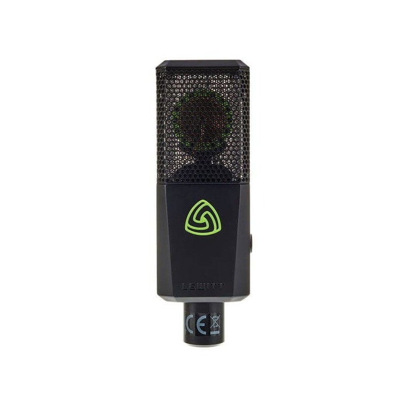Lewitt LCT 640 TS - mikrofon studyjny