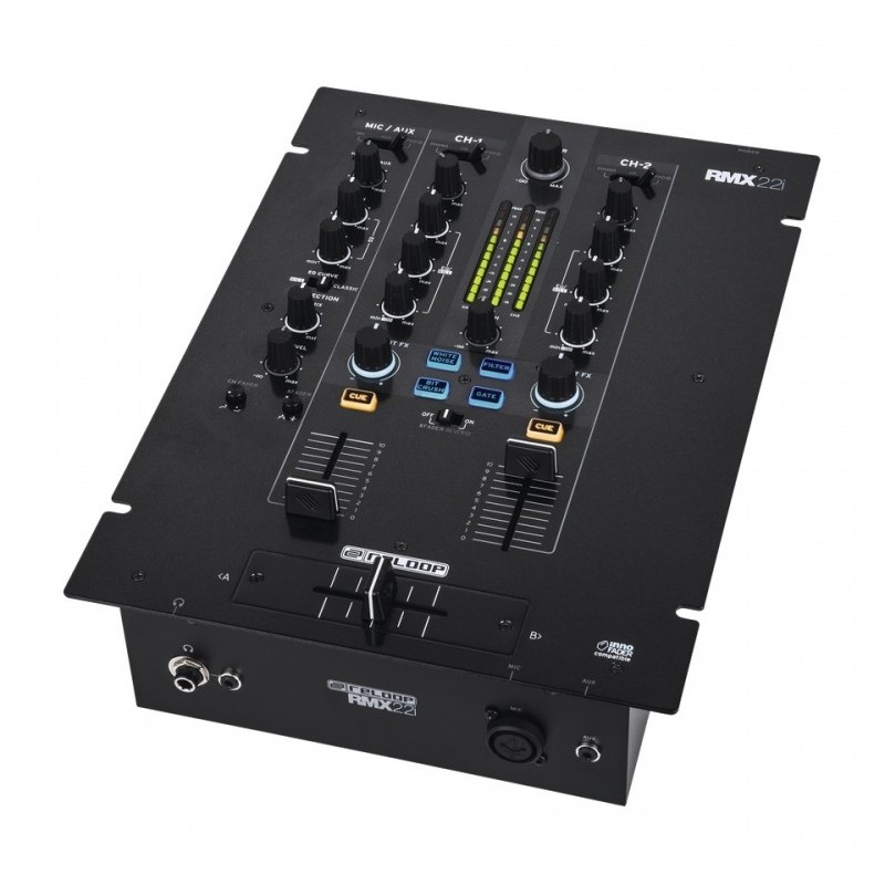 RELOOP RMX 22i - mikser DJ