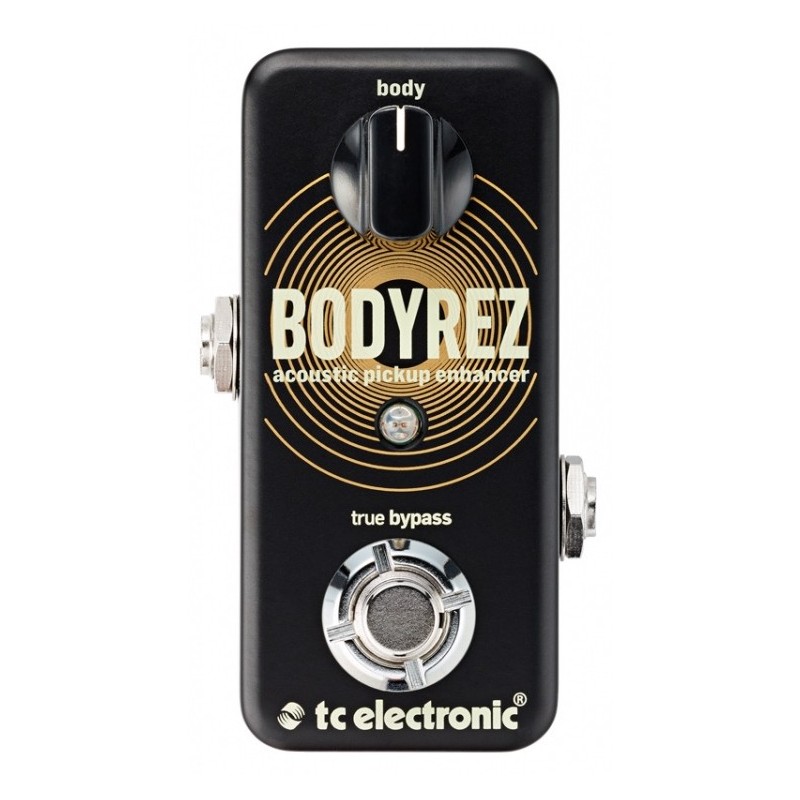 TC ELECTRONIC BodyRez - efekt gitarowy
