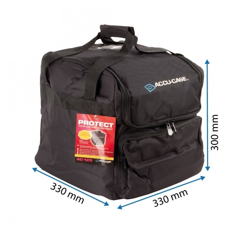 ACCU CASE ASC-AC-125 - torba na skaner