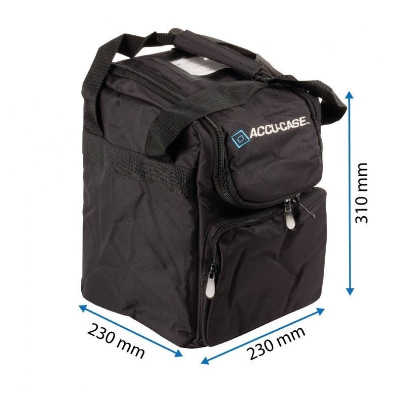 ACCU CASE ASC-AC-115 - Torba na efekt świetlny