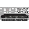 Tascam MH 8 - wzmacniacz słuchawkowy