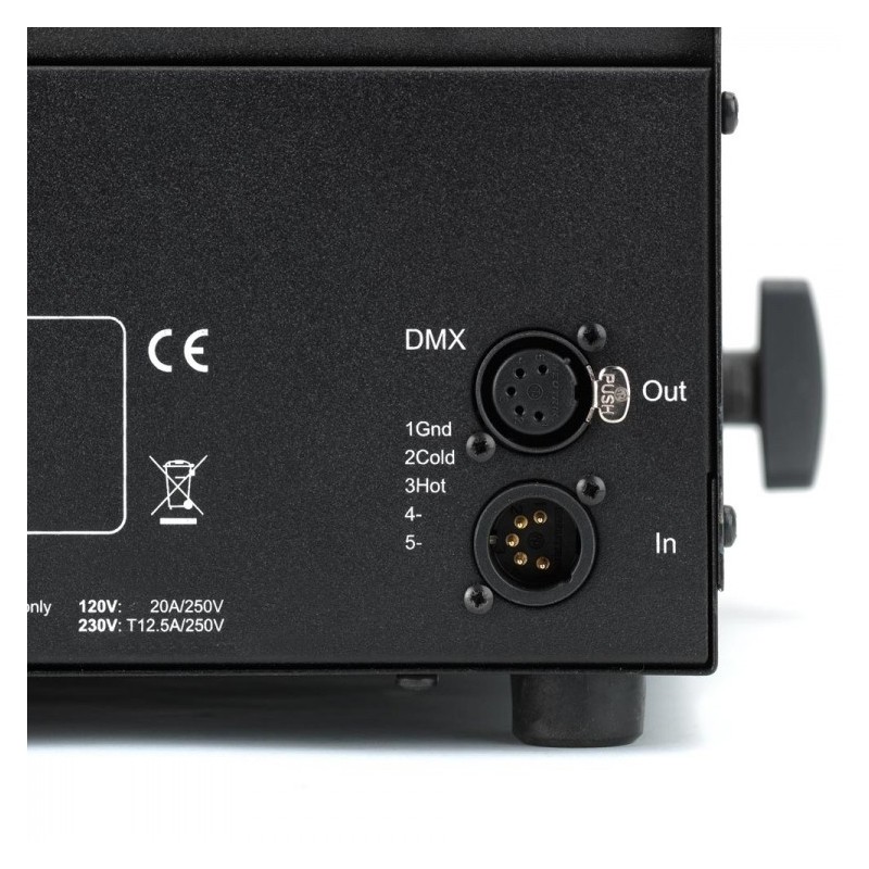 JEM ZR45 - Wytwornica dymu