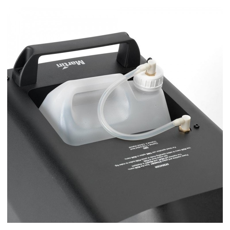 JEM ZR45 - Wytwornica dymu