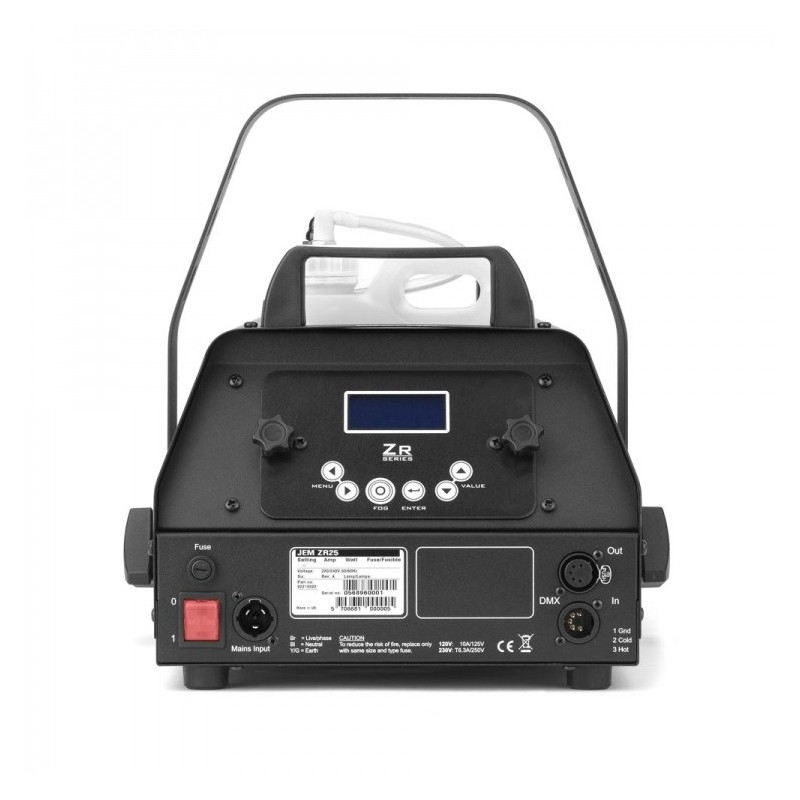 JEM ZR25 - Wytwornica dymu
