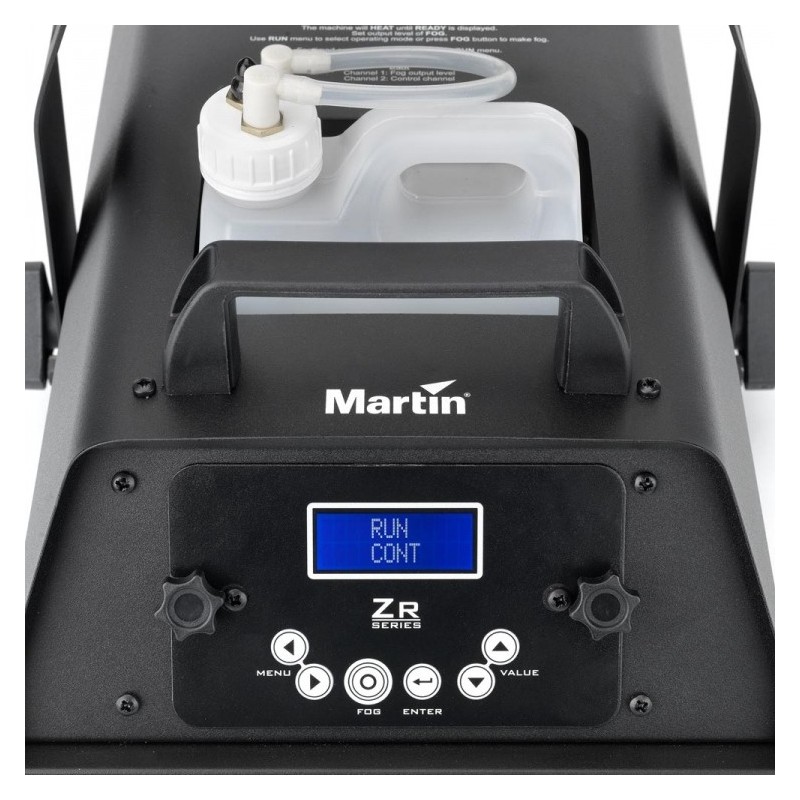 JEM ZR25 - Wytwornica dymu