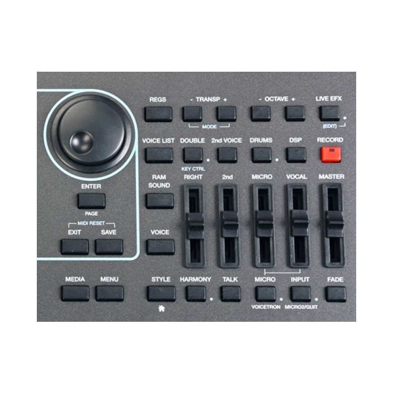 Ketron SD 7 - keyboard