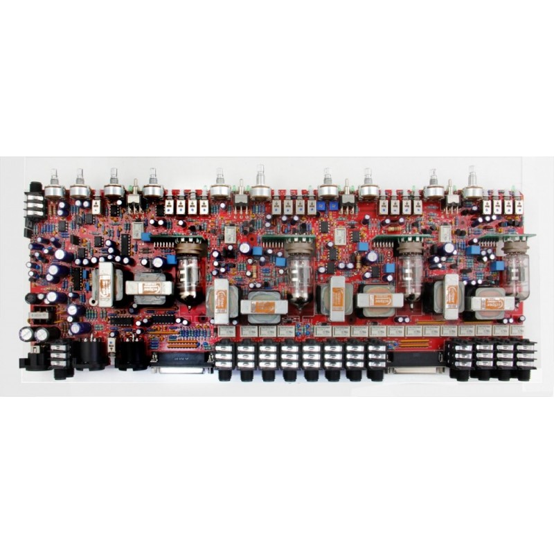 RADIAL PRO SPACE HEATER - procesor dźwięku