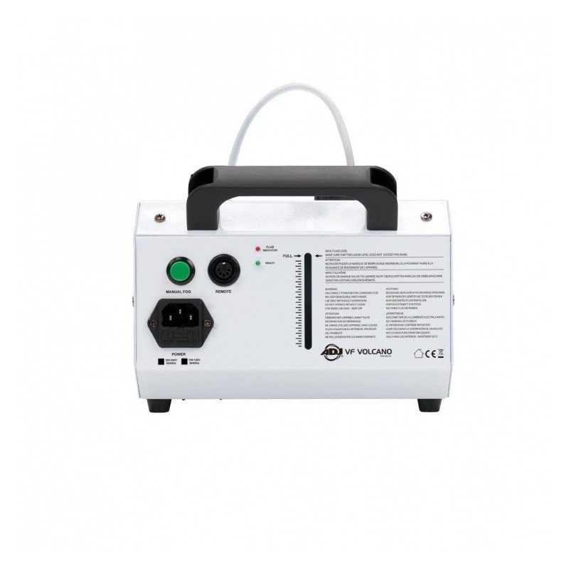 AMERICAN DJ VF Volcano - wytwornica dymu