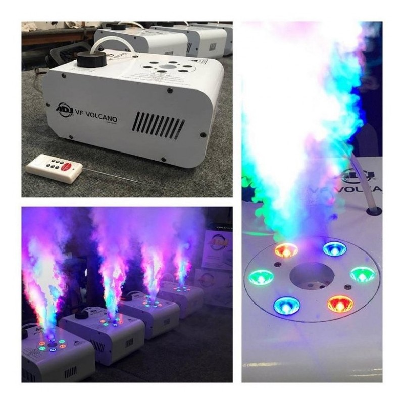 AMERICAN DJ VF Volcano - wytwornica dymu