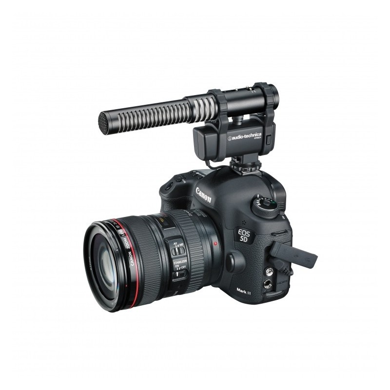 Audio Technica AT8024 - Mikrofon nakamerowy