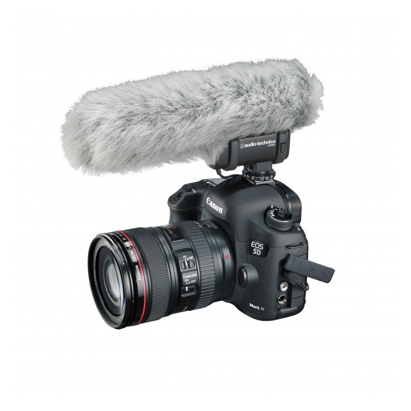 Audio Technica AT8024 - Mikrofon nakamerowy