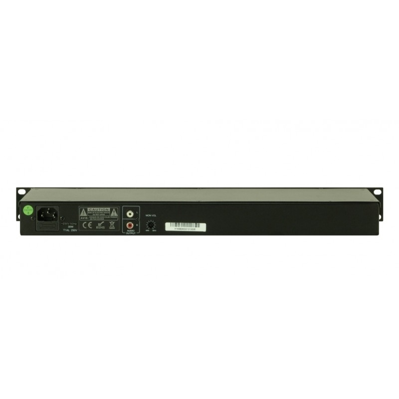 ITC AUDIO T-6221 - Odtwarzacz CDslsMP3slsUSBslsSD