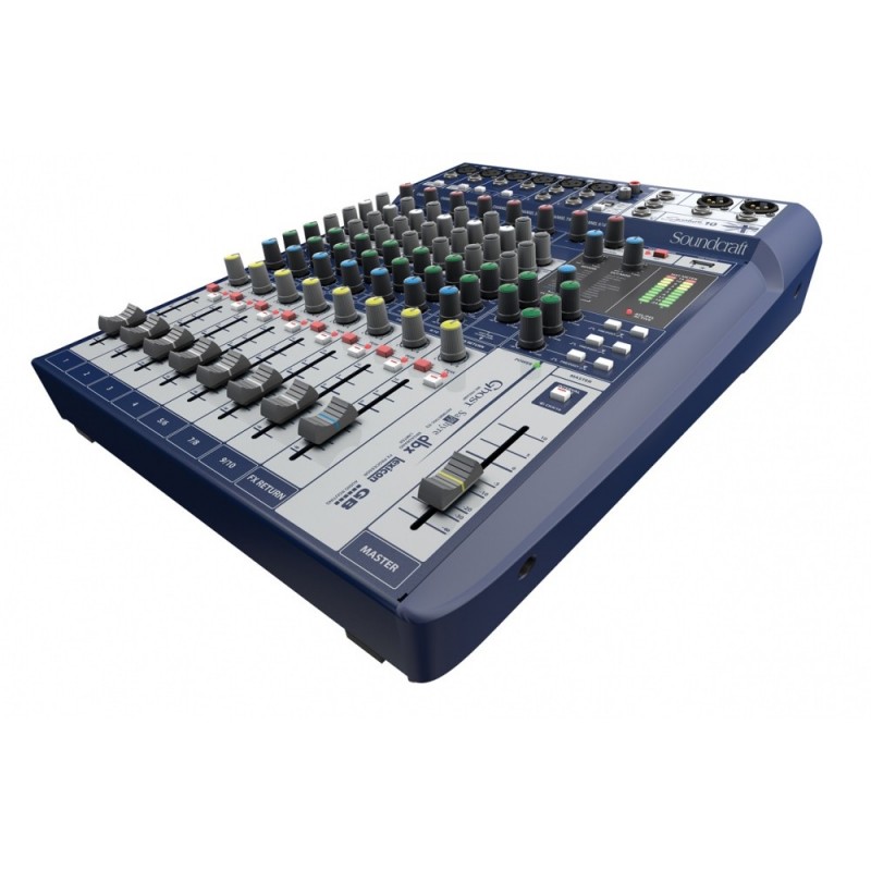 SOUNDCRAFT Signature 10 - mikser