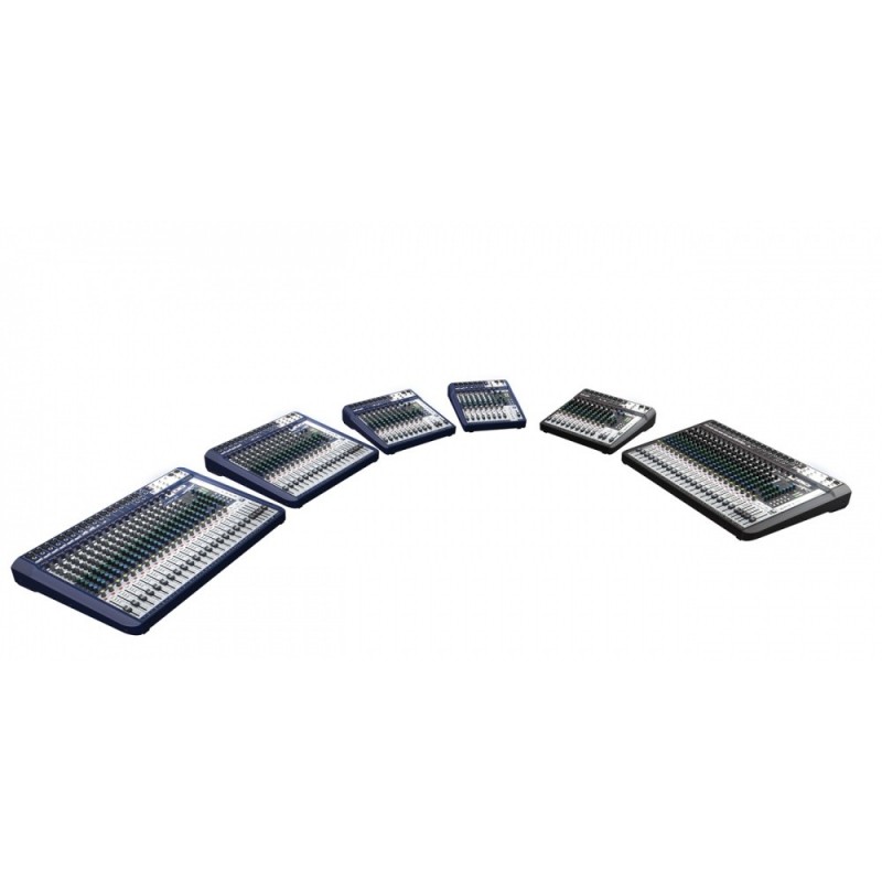 SOUNDCRAFT Signature 12 - mikser