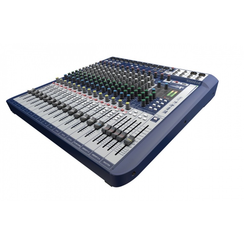 SOUNDCRAFT Signature 16 - mikser