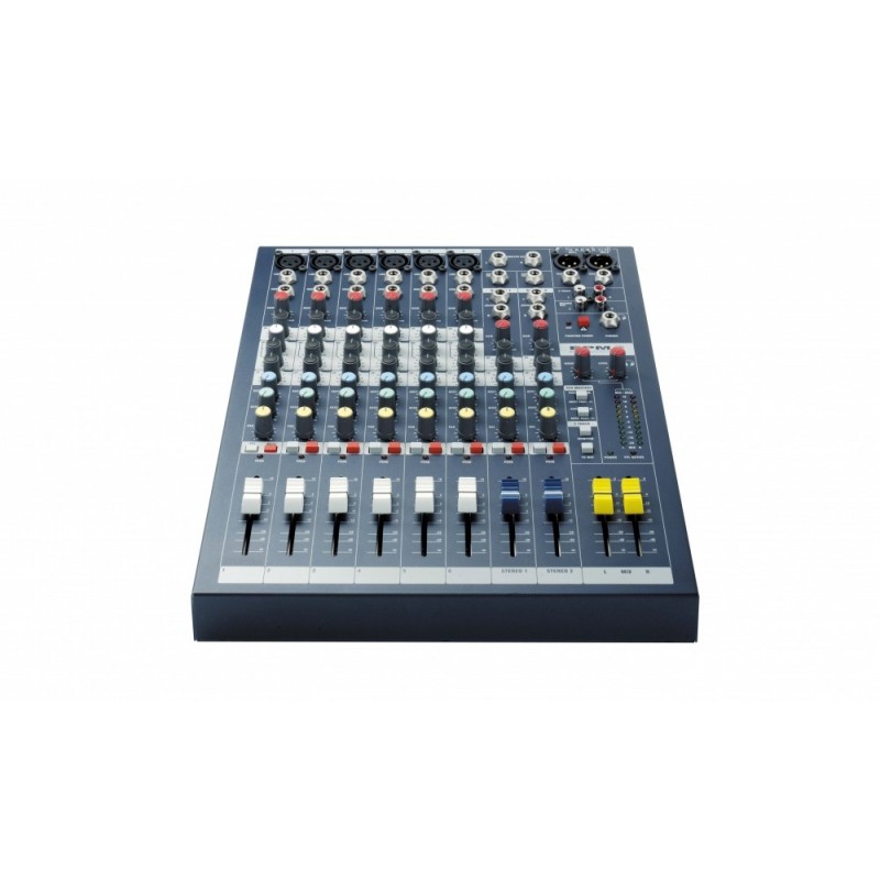 SOUNDCRAFT EPM 6 - mikser