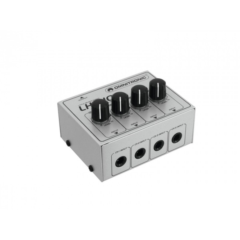 OMNITRONIC LH-010 - mini mikser