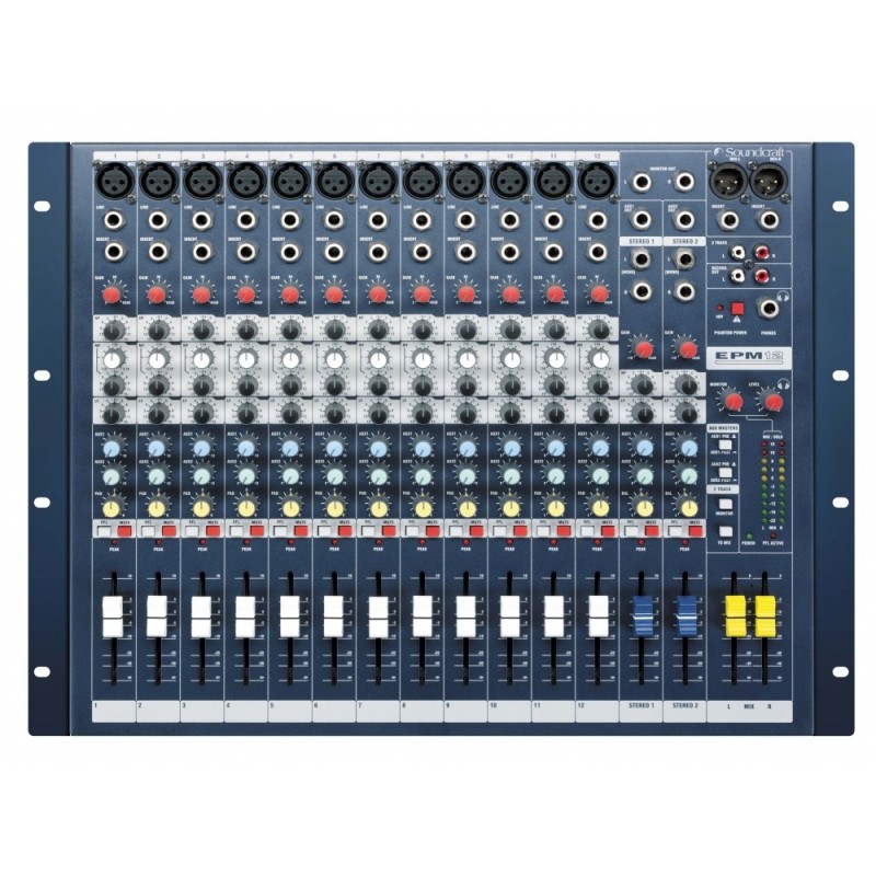 SOUNDCRAFT EPM 12 - mikser