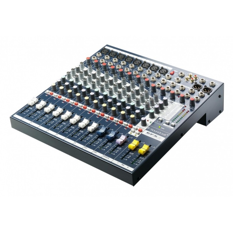 SOUNDCRAFT EFX 8 - mikser analogowy