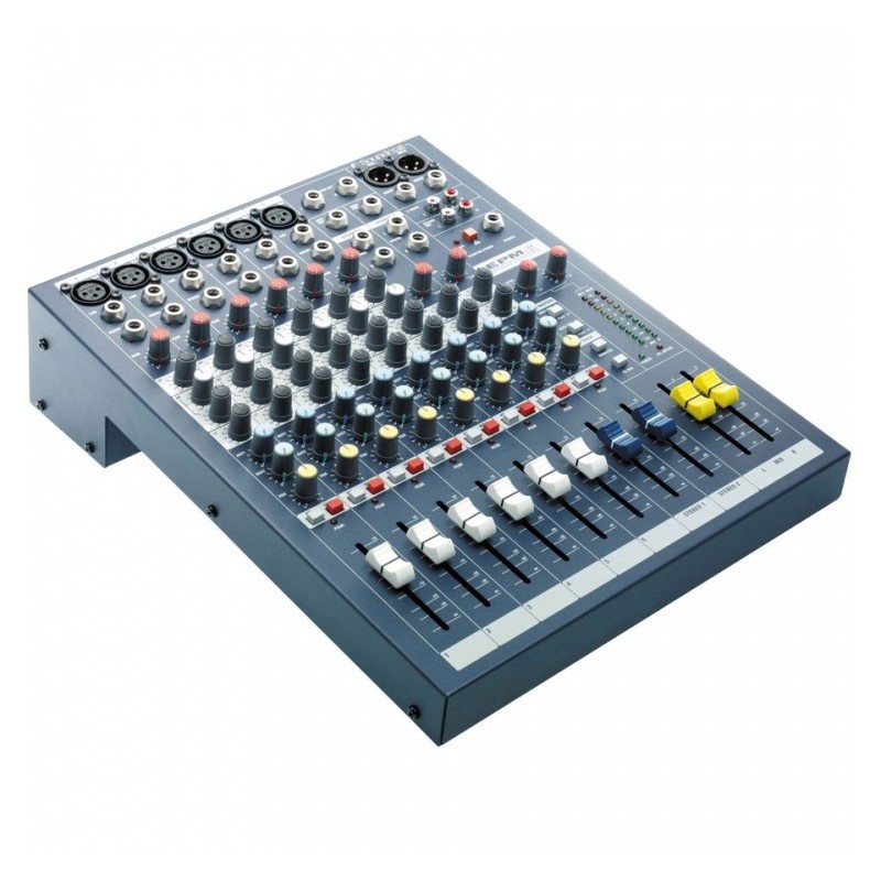 SOUNDCRAFT EPM 6 - mikser