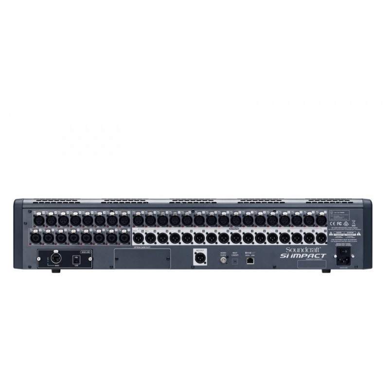 Soundcraft Si Impact - mikser cyfrowy
